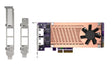 EAN 4713213519073 - QNAP QM2-2P2G2T adaptador y tarjeta de red Interno Ethernet 2500 Mbit/s imagen 1
