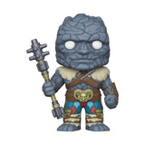 Figura Pop Marvel Thor Love And Thunder Korg