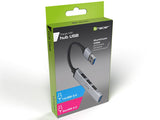 EAN 5907512868669 - Tracer H41 USB 3.2 Gen 1 (3.1 Gen 1) Type-A Plata imagen 3