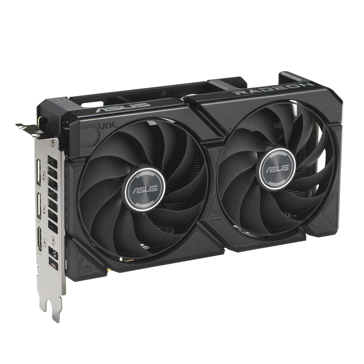 EAN 4711387994269 - ASUS DUAL-RX9060XT-8G AMD Radeon RX 9060 XT 8 GB GDDR6 imagen 2