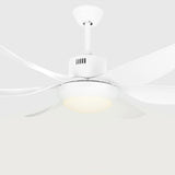 Ventilador De Techo Orbegozo Cp 100138 50w 6 Aspas 138cm 5 Velocidades