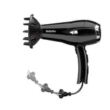 Secador Babyliss D374de  2000 W Negro