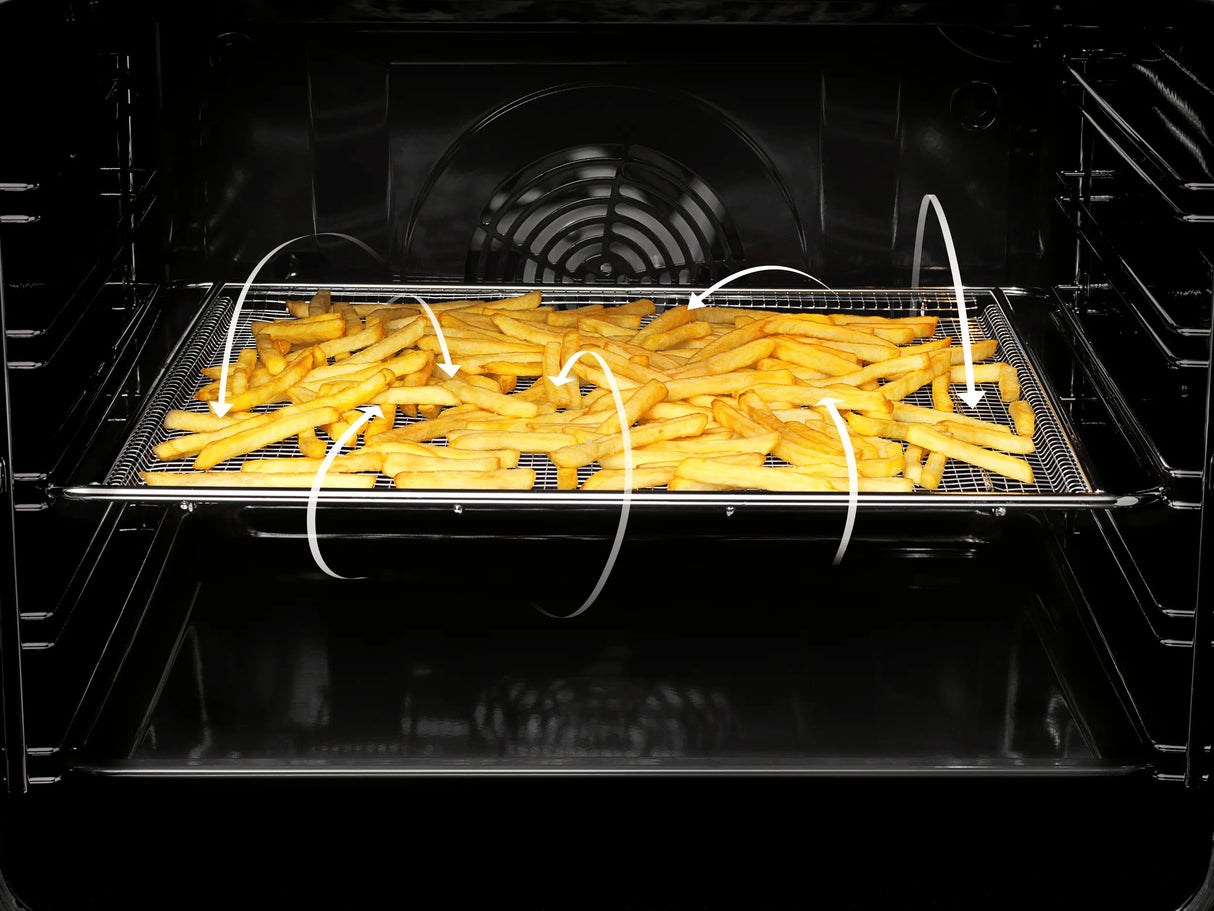 EAN 7333394083841 - AEG A9OOAFWM pieza y accesorio de hornos Bandeja de freidora de aire Acero inoxidable imagen 3