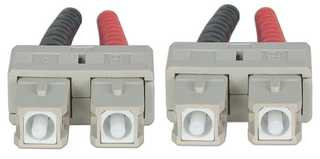 EAN 0766623751025 - Intellinet 751025 Cable de fibra óptica e InfiniBand 1 m SC Color aguamarina imagen 3