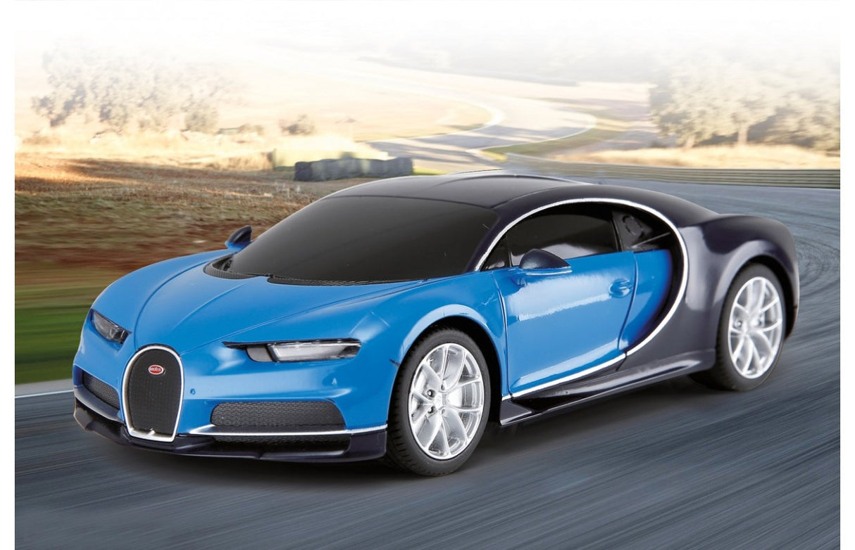 Jamara 405137 Vehículo De Tierra Por Radio Control (Rc) Coche Motor Eléctrico 1:24