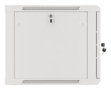 EAN 5901969430141 - Lanberg WF01-6609-00S armario rack 9U Bastidor de pared Gris imagen 11