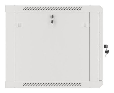 EAN 5901969430141 - Lanberg WF01-6609-00S armario rack 9U Bastidor de pared Gris imagen 11