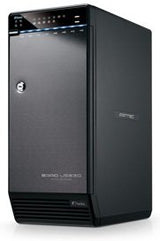 Fantec Qb-X8us3r Unidad De Disco Multiple Negro