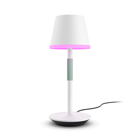 EAN 8719514404571 - Philips Hue White and Color ambiance 929003128401 iluminación inteligente Lámpara de mesa inteligente Blu imagen 1