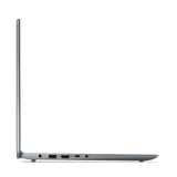 Portátil Lenovo Ideapad Slim 3 15ian8 15.6" Intel Core I3 N-Series I3-N305 8gb 256gb Ssd Windows 11 Home Gris