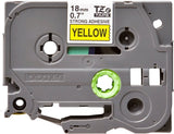 EAN 4977766692205 - Brother TZE-S641 cinta para impresora de etiquetas Negro sobre amarillo TZ imagen 2