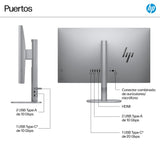 All In One Hp Omnistudio X 32-C1000ns, Copilot+ Pc, Intel Core Ultra 5 226v, 16gb, 1tb Ssd, 31,5", W11 - Plata Oscuro