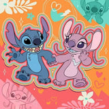 Puzzle Ravensburger Disney Stitch 3x49