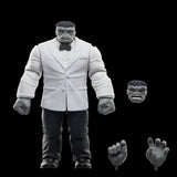 Set Figuras Hasbro Marvel Legends Series Wolverine Path & Hulk