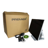 EAN 8447071000669 - Premier KT-3000 J6412 1,99 GHz Todo-en-Uno 38,1 cm (15") 1024 x 768 Pixeles Pantalla táctil Plata imagen 8