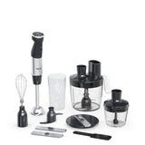 Tefal Hb67g830 Quickchef+8w1 Czarno-Srebrny