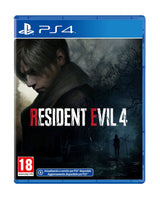 Juego Resident Evil 4 Remake Playstation 4