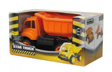 Jamara Sandkamenauto Dump Truck Xl Naranja