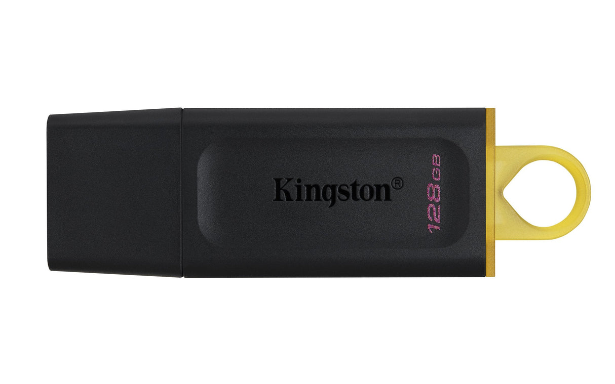 EAN 0740617309928 - Kingston Technology DataTraveler Exodia unidad flash USB 128 GB USB tipo A 3.2 Gen 1 (3.1 Gen 1) Negro, A imagen 1