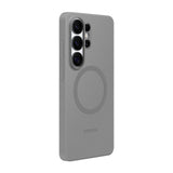 Samsung Silicone Magnet Case Galaxy S26 Ultra, Gray