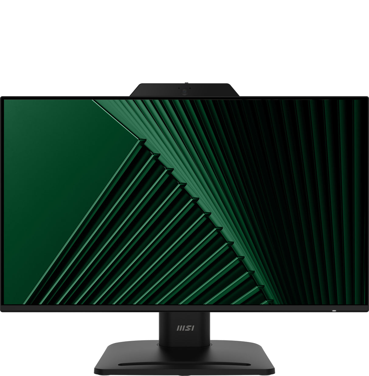 Msi Pro Mp242pmgde, Monitor Led 60 Cm (23,8 Pulgadas), Negro, Fullhd, Ips, Webcam, Micrófono, Hdmi, Dp, Vga, Hub Usb, Panel 120hz 9s6-3pd89t-002