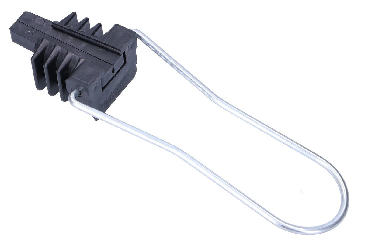 Extralink Optic Cable Mounting Ac-12 Abrazadera Para Cable Negro