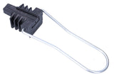 Extralink Optic Cable Mounting Ac-12 Abrazadera Para Cable Negro