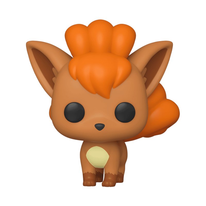 Funko Pop Pokémon 580 Vulpix - 889698632560