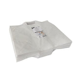 Papstar Papel-Tragetaschen Blanco