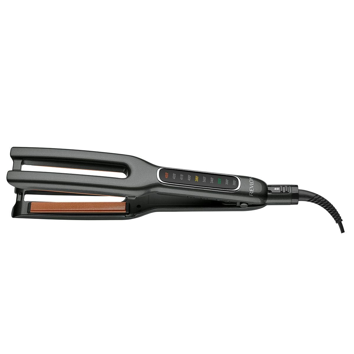Plancha De Pelo Doble Revlon Rvst2204e