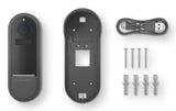 Homematic Ip Video Timbre De Puerta (Hmip-Codb-A) (Antracita, 3 Mp, Wlan) 162946a0