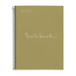 EAN 8422593060957 - MAUL A609555 cuaderno y block A4 80 hojas Verde imagen 1