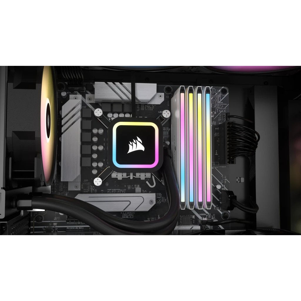 EAN 840006679202 - Corsair Dominator Titanium módulo de memoria 48 GB 2 x 24 GB DDR5 288-pin DIMM imagen 5