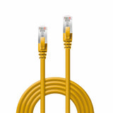 EAN 4002888478670 - Lindy 47867 cable de red Amarillo 7,5 m Cat6a S/FTP (S-STP) imagen 2
