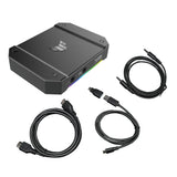 EAN 4711387222195 - ASUS TUF GAMING CAPTURE BOX-4KPRO dispositivo para capturar video USB 3.2 Gen 2 (3.1 Gen 2) imagen 5