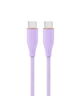 EAN 8716309132213 - Gembird CC-USB2S-CMCM-1.5M-P cable USB USB 2.0 1,5 m USB C Púrpura imagen 1