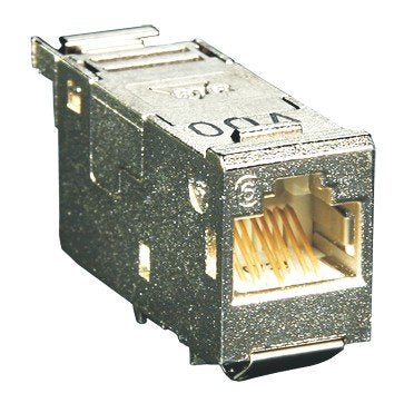 Btr Netcom E-Dat Modul Cat.6a 8(8) Conector Rj-45 Plata