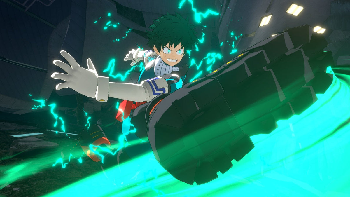 Juego My Hero One'S Justice 2 Playstation 4