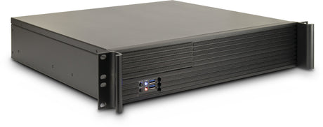 EAN 4260455646383 - Inter-Tech 2U-K-240L Estante Negro imagen 1