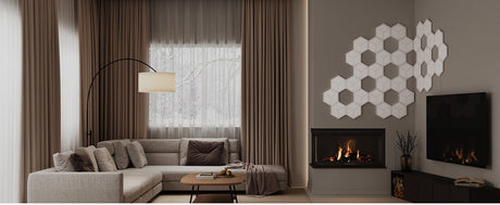 EAN 6974316998662 - Govee H606A Luz de pared inteligente Wi-Fi/Bluetooth 72 W imagen 8