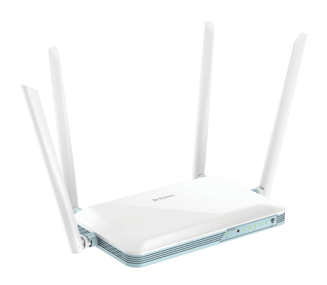 Router Inalámbrico 4g D-Link G403 Eagle Pro Ai N300 Smart 300mbps 4 Antenas Wifi 802.11n B G