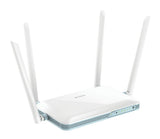 EAN 790069466014 - D-Link EAGLE PRO AI router inalámbrico Ethernet rápido Banda única (2,4 GHz) 4G Blanco imagen 2