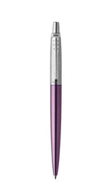 EAN 3501179532448 - Parker 1953244 bolígrafo Azul Bolígrafo de punta retráctil con pulsador 1 pieza(s) imagen 1