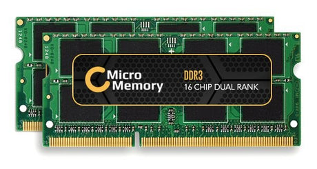 EAN 5712505548004 - CoreParts MMA1112/16GB módulo de memoria 2 x 8 GB DDR3L imagen 1