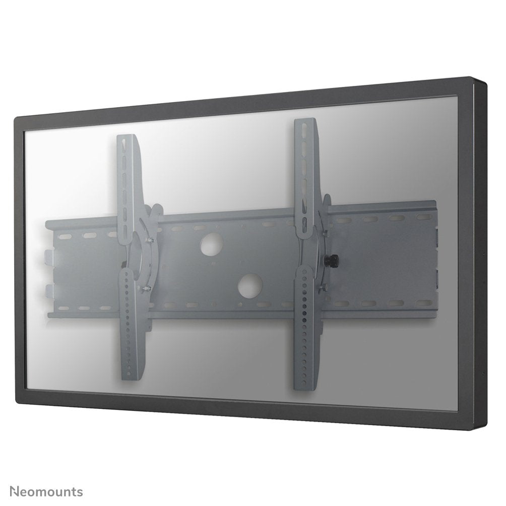 Neomounts Wah 37"-85" 1tft 1gelenk Sil. Max.100