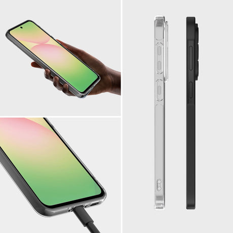 EAN 4252011913527 - 4smarts 541757 funda para teléfono móvil 17 cm (6.7") Transparente imagen 3