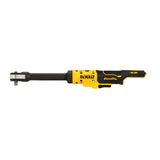 Trinquete Inalámbrico Dewalt Dcf503en, 3/8", 12 Voltios, Destornillador Amarillo/Negro, Sin Batería Ni Cargador
