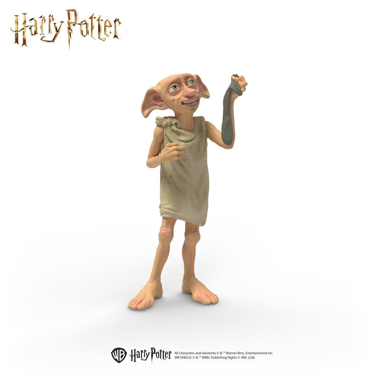 Schleich Wizarding World Harry Potter Dobby Mit Socke 14940