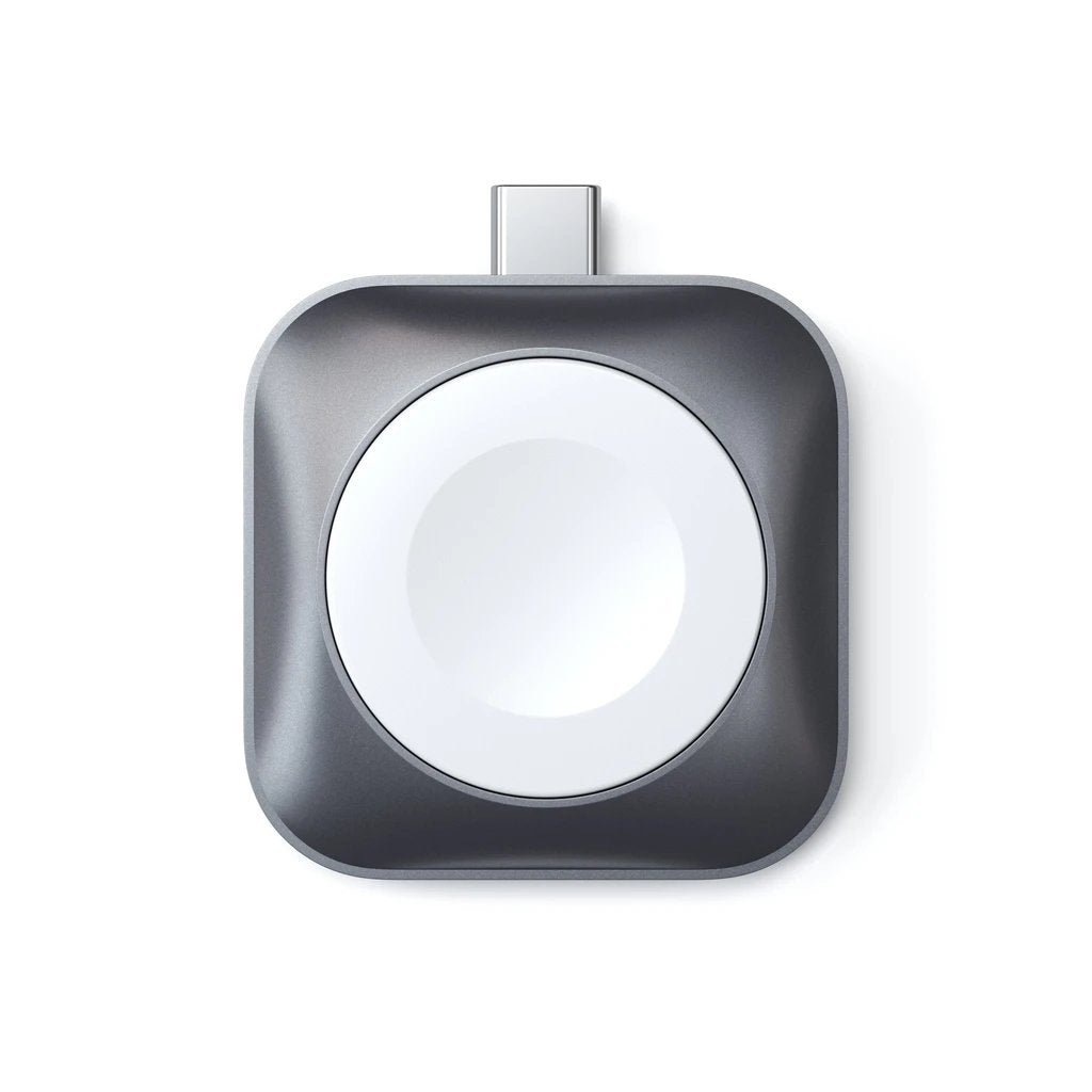 Satechi Usb-C Magnetic Charging Dock For Apple Watch