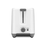 Tostadora Zelmer Zts7386  2 Rebanada(S) 750 W Blanco